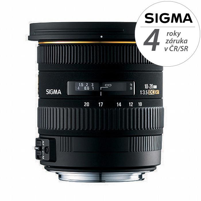 SIGMA 10-20/3.5 EX DC HSM Canon — PanoSociety