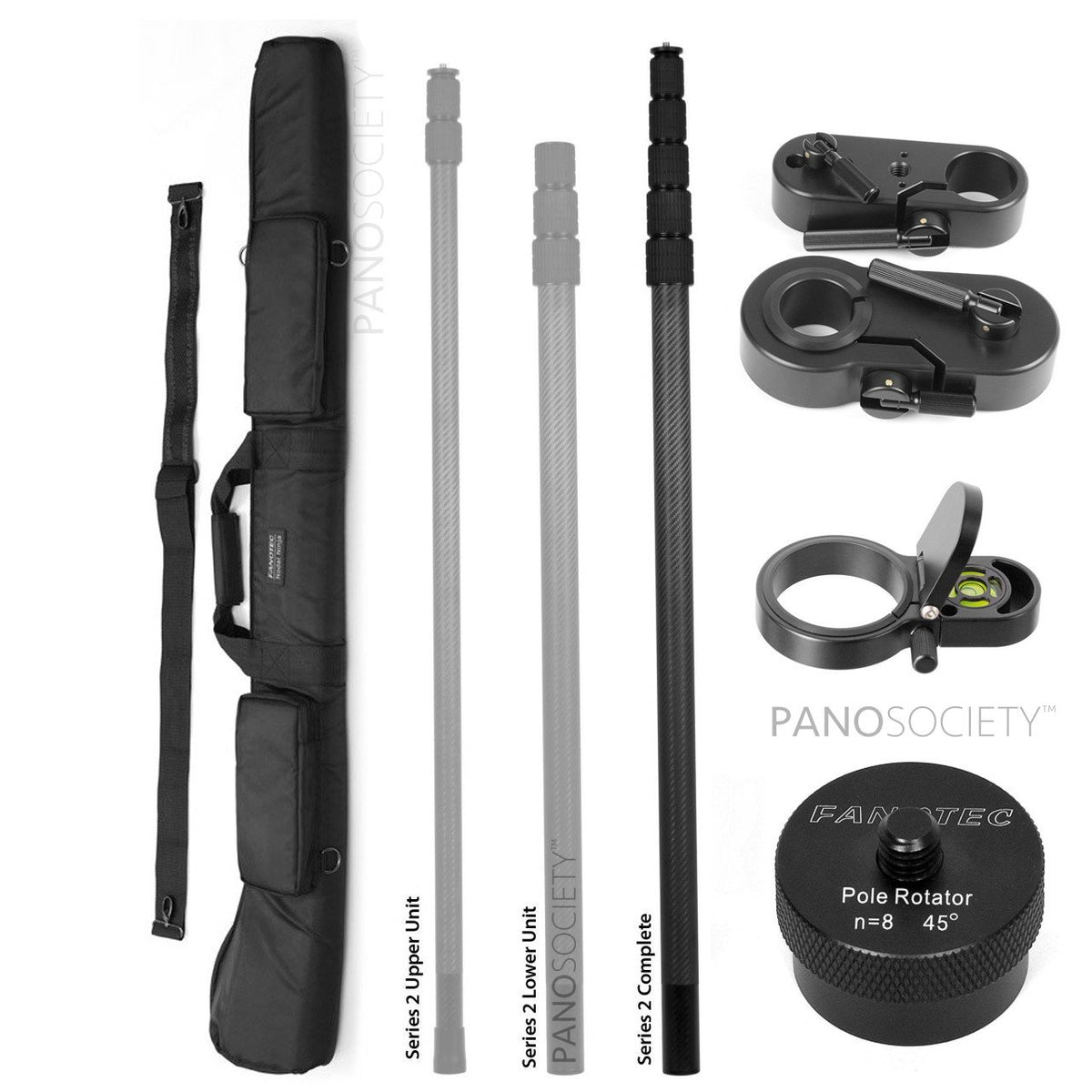 trekking pole tripod converter