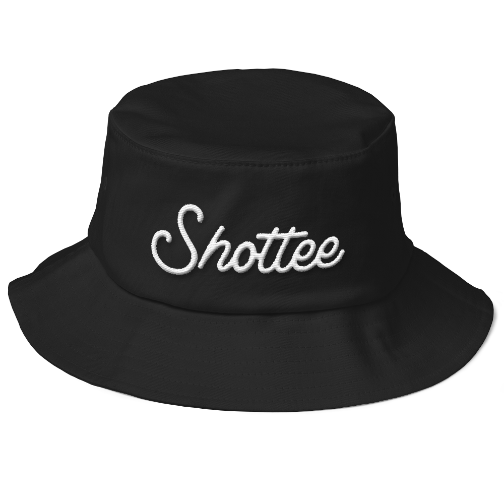 Old School Bucket Hat - Shottee Golf product image