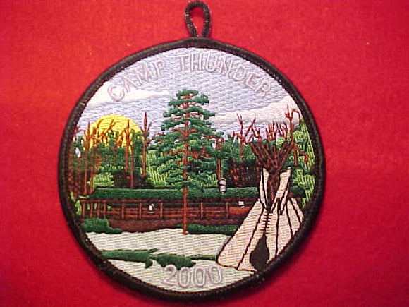 THUNDER PATCH, 2000
