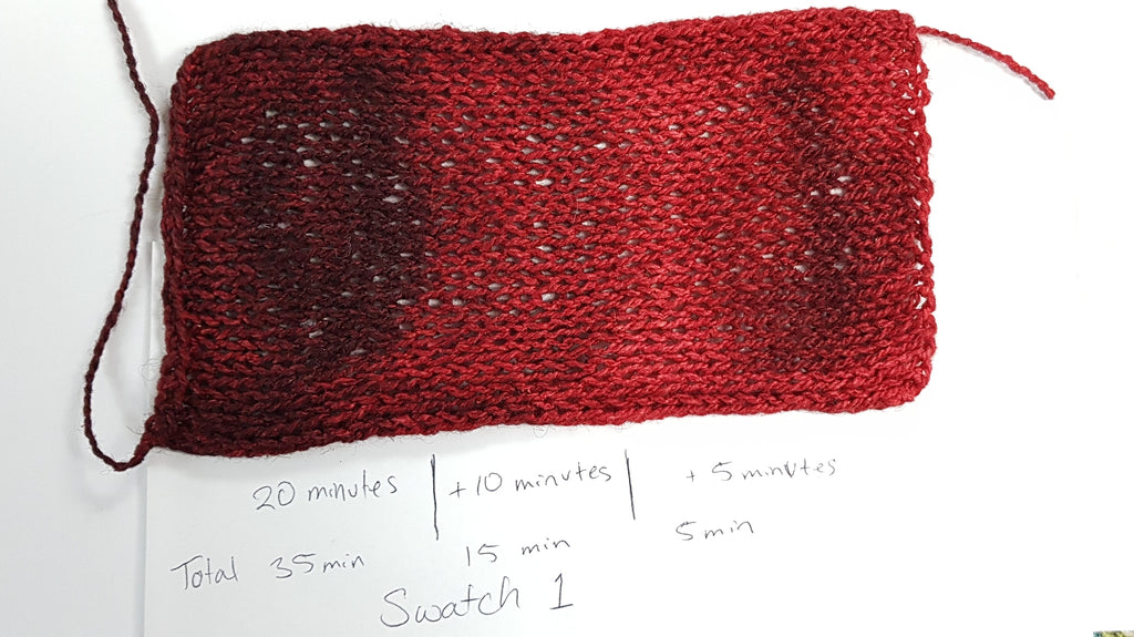 Rit synthetic dye sample chart  How to dye fabric, Dye, Yarn dyeing