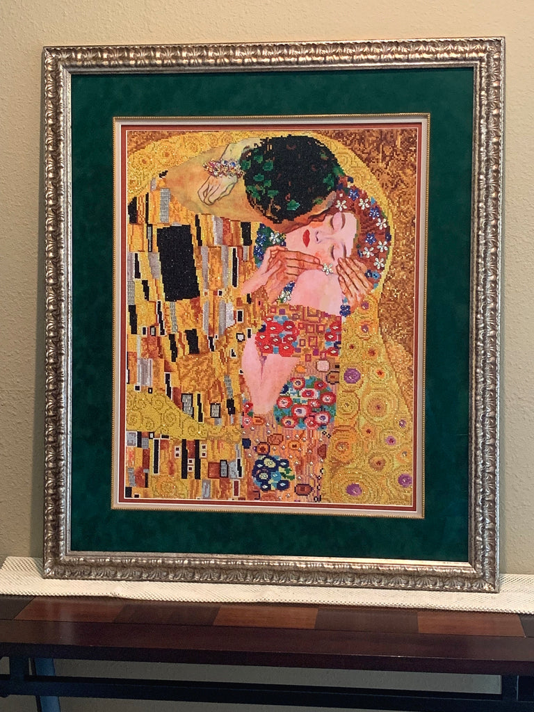 Creative Framing Idea for Diamond Dotz Diamond Painting