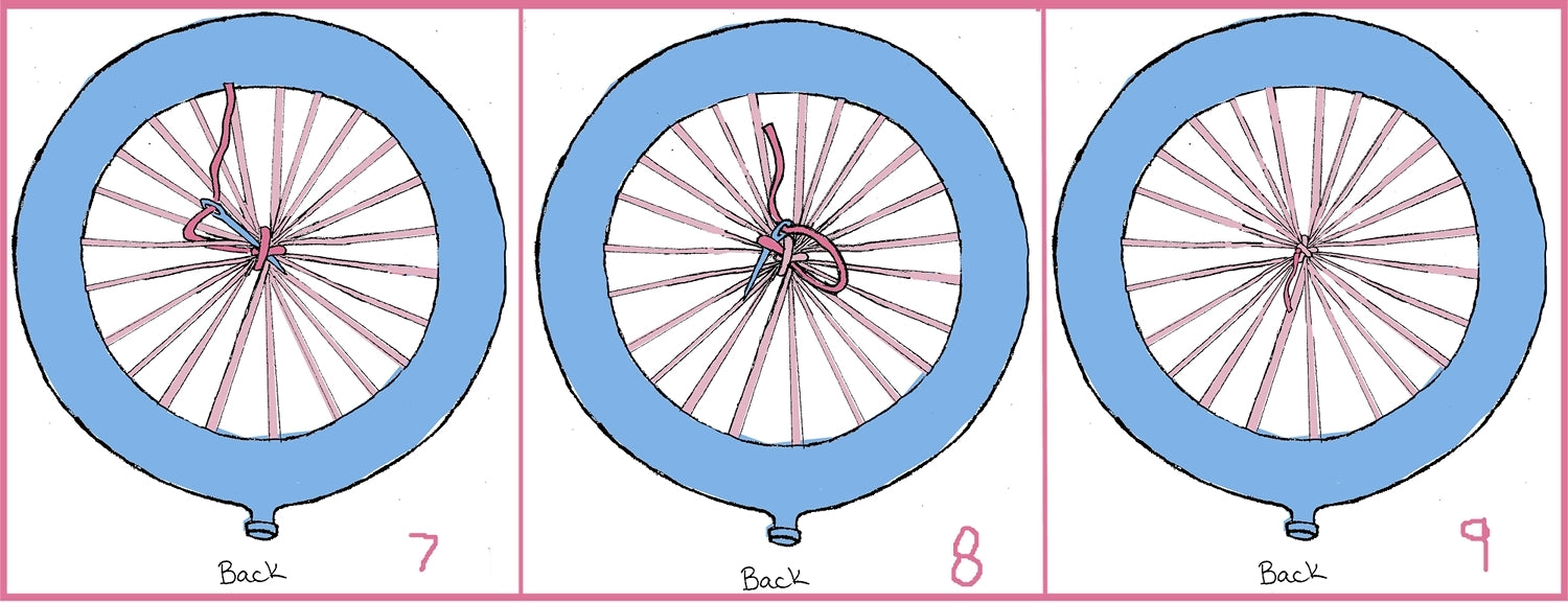 uses for round knititng loom things to do with round knitting loom