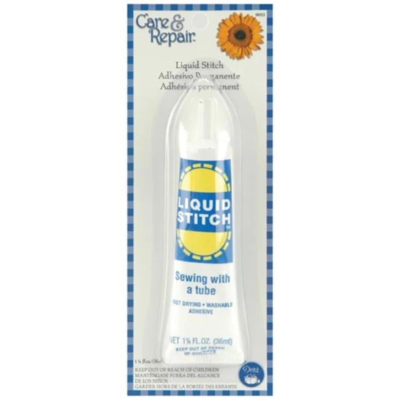 Aleene's Original Tacky Glue 4oz Bottle, Clear Flexible Craft Glue