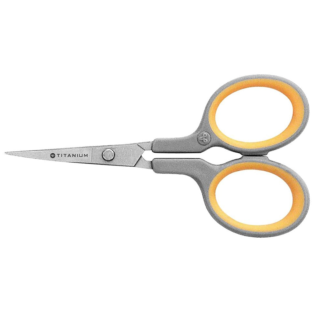 titanium sewing scissors