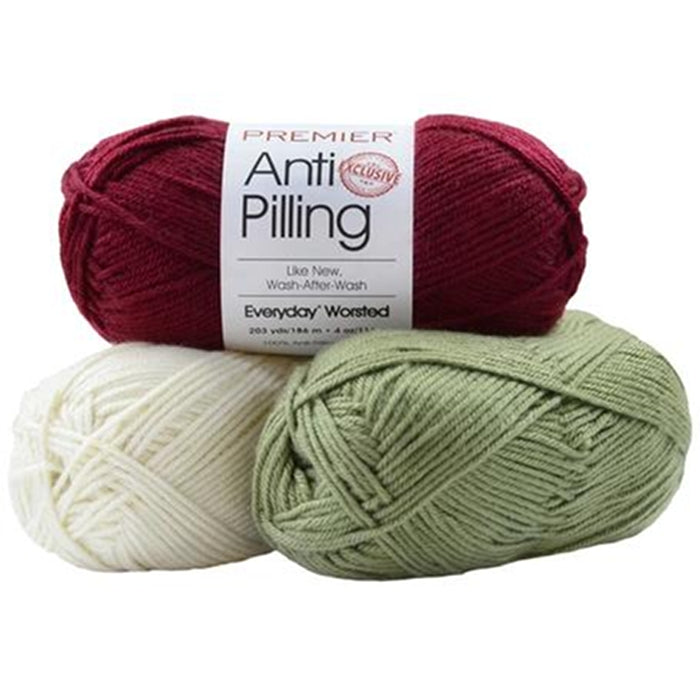 Machine Washable Yarns - Premier Anti-Pilling Everyday Medley