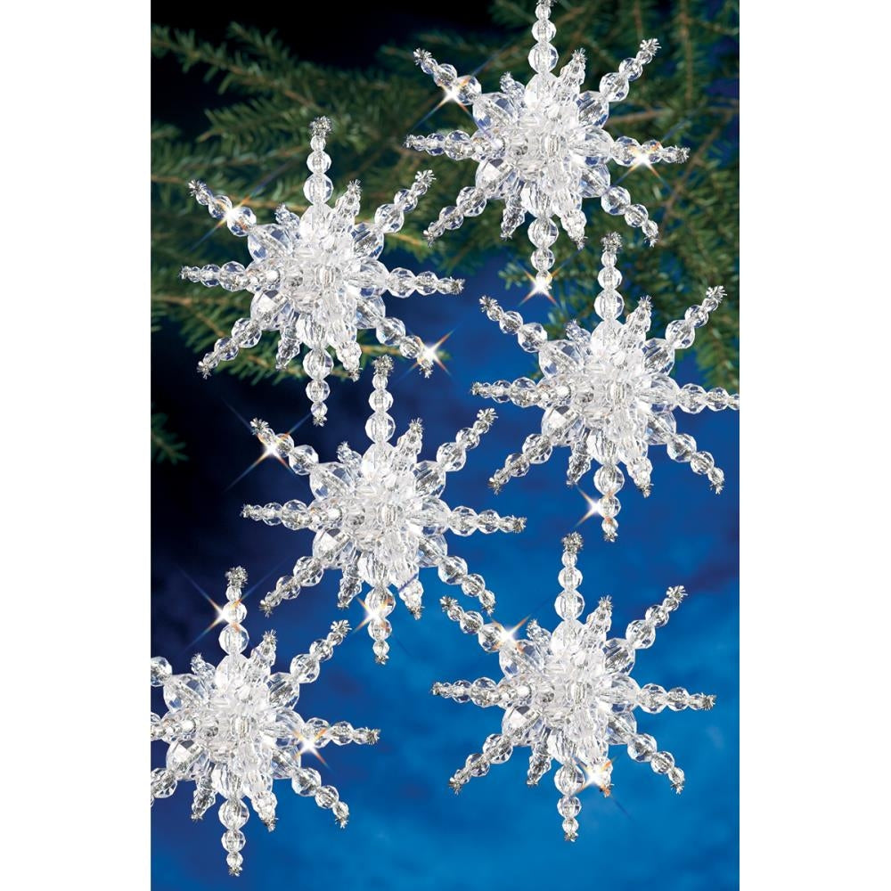 5500 – Mini Snowflakes Ornament Kit