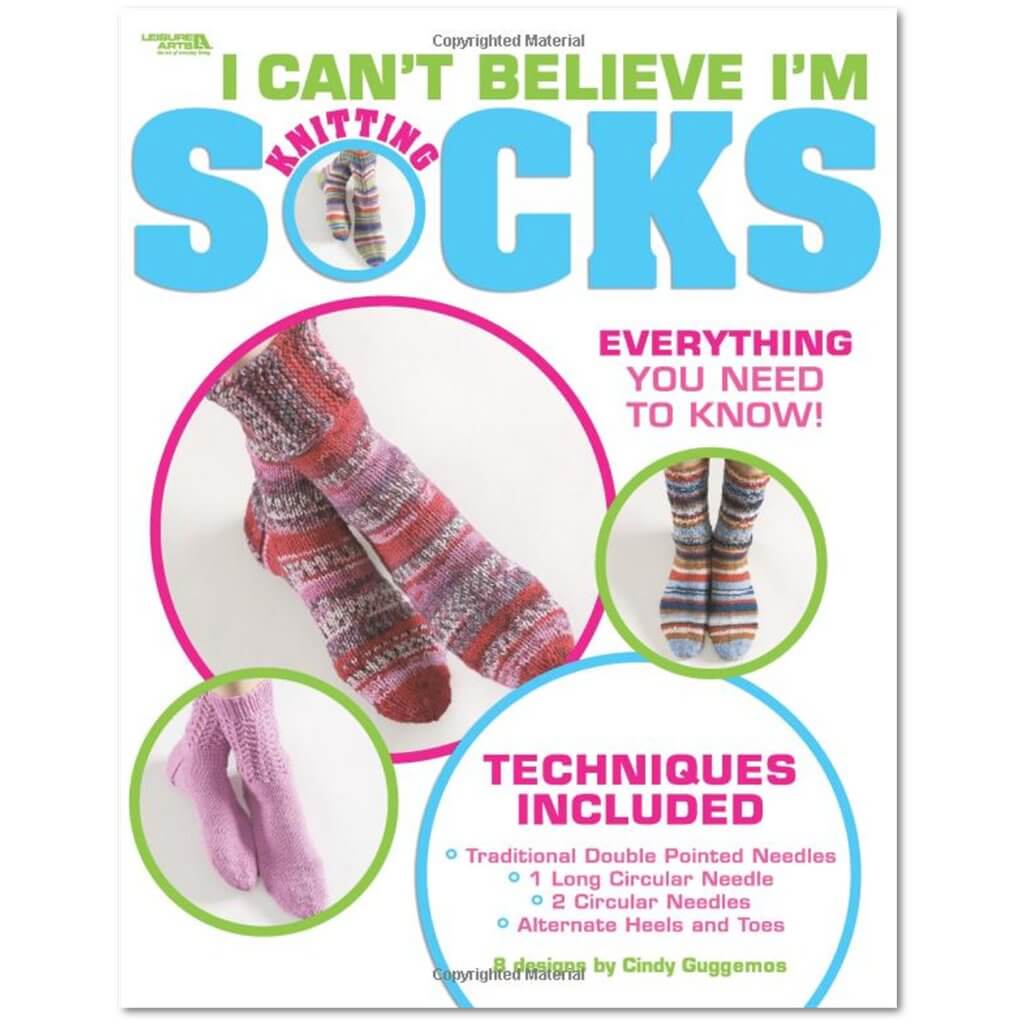 Socks Two (Vogue Knitting on the Go) – Bonney St Garage