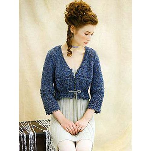 Knitting Patterns | Louisa Harding Dauphine, French Inspire Knits ...