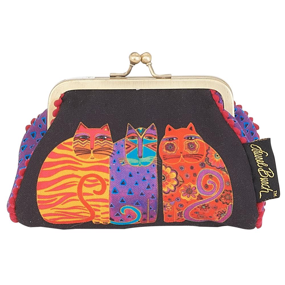 Laurel Burch cats Tote bag beach bag overnight Handbag rainbow Purse | Cats tote  bag, Bags, Rainbow purses