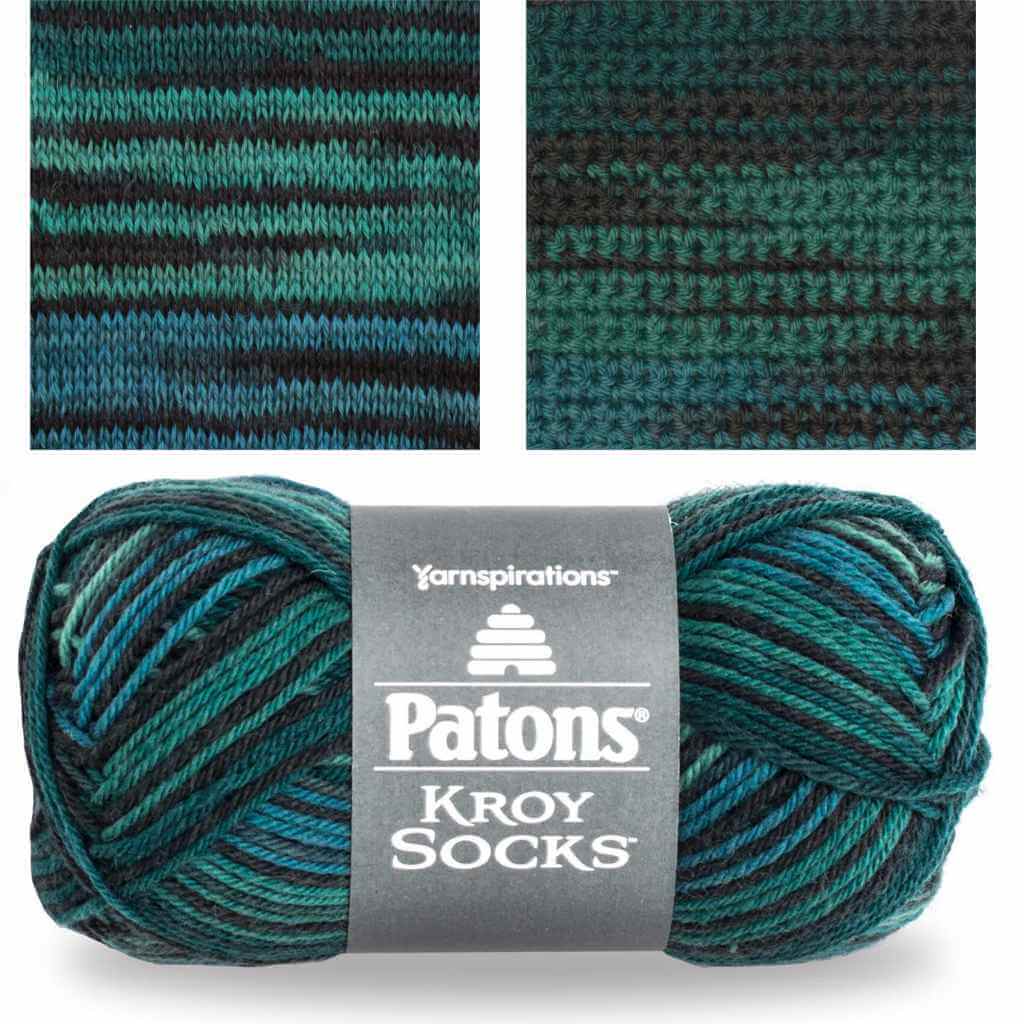 Sock-Ease Yarn – Lion Brand Yarn