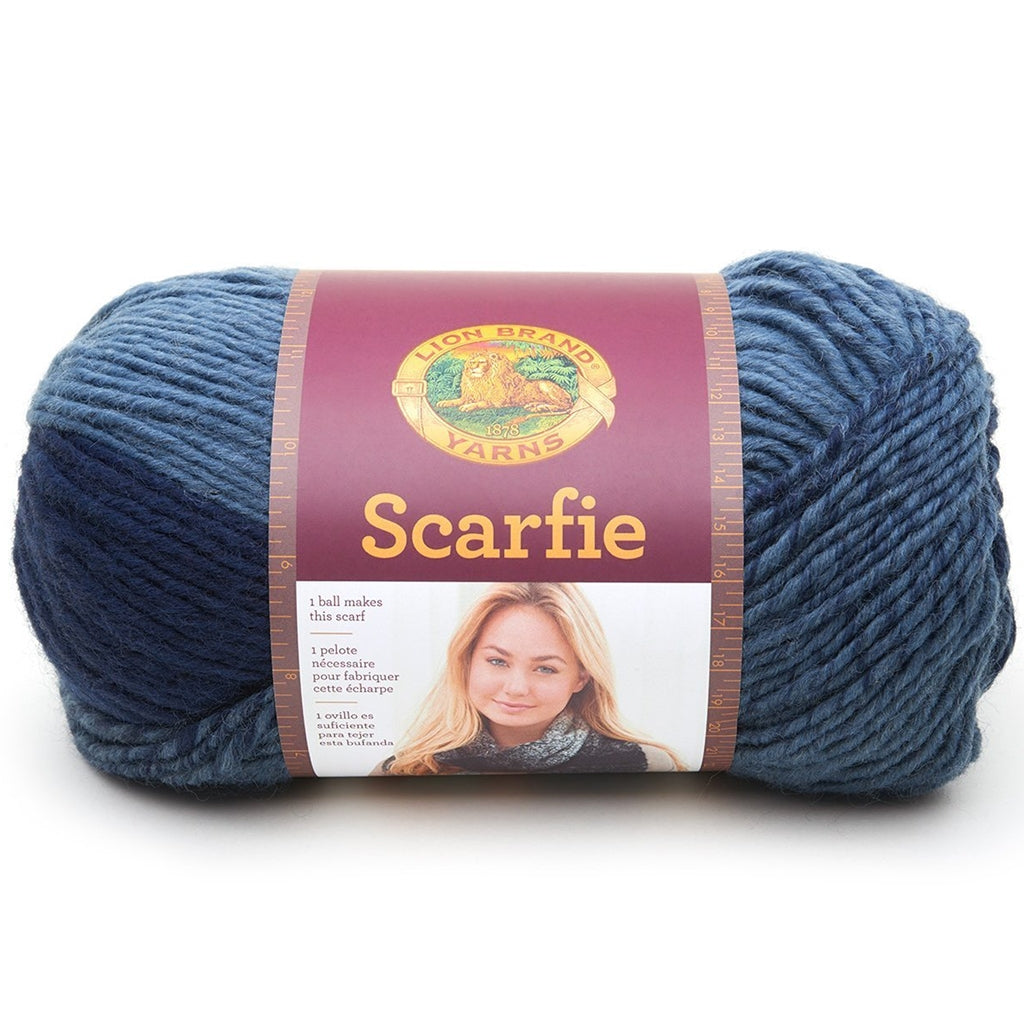 Lion Brand Wool-Ease Thick & Quick Yarn-Navy, 1 count - Gerbes Super Markets