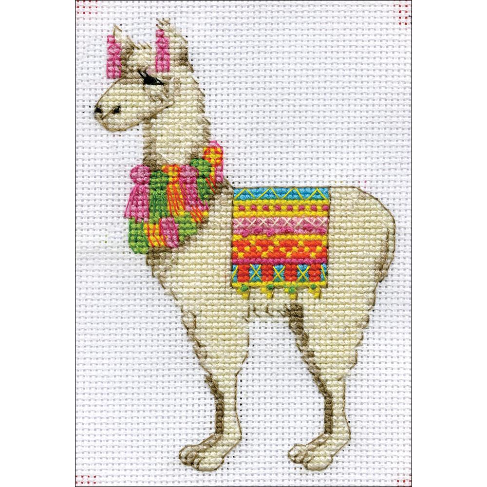 Sloth - Junior Cross Stitch Kit