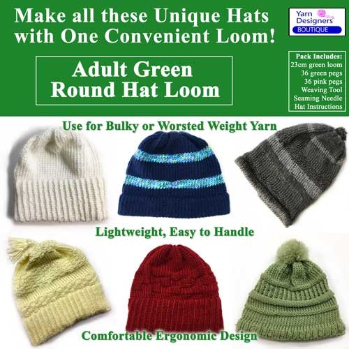 knitted hats to make