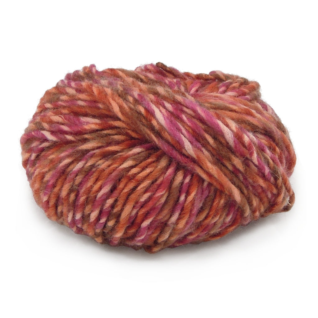 Lion Brand Crimson Wool-Ease Thick & Quick Yarn (6 - Super Bulky)
