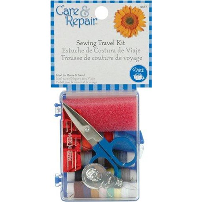 Dritz Travel Sewing Kit