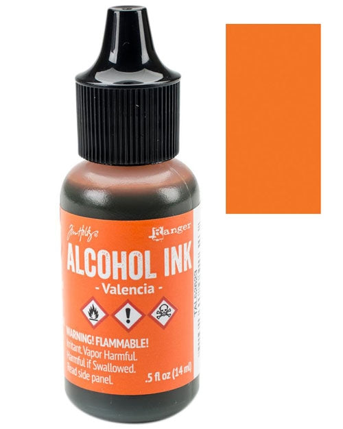 Ranger Tim Holtz ALCOHOL INKS- Single Large 2 oz Bottle- PICK