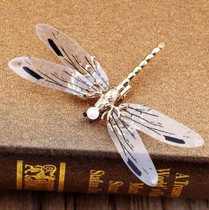 Kindred Soul Dragonfly Hairpins