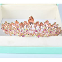 Load image into Gallery viewer, Pink Dream Fairy Tiara