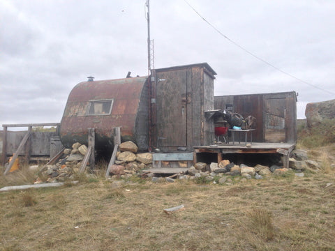 Lake Hundeso Hut, Arctic Circle Trail, Greenland