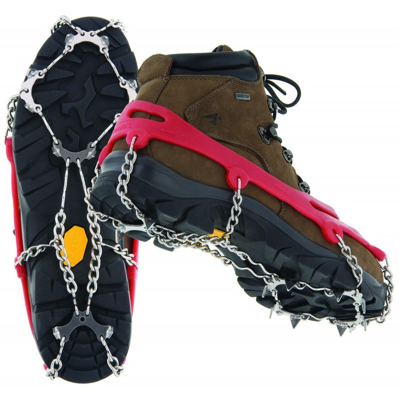 crampons hiking