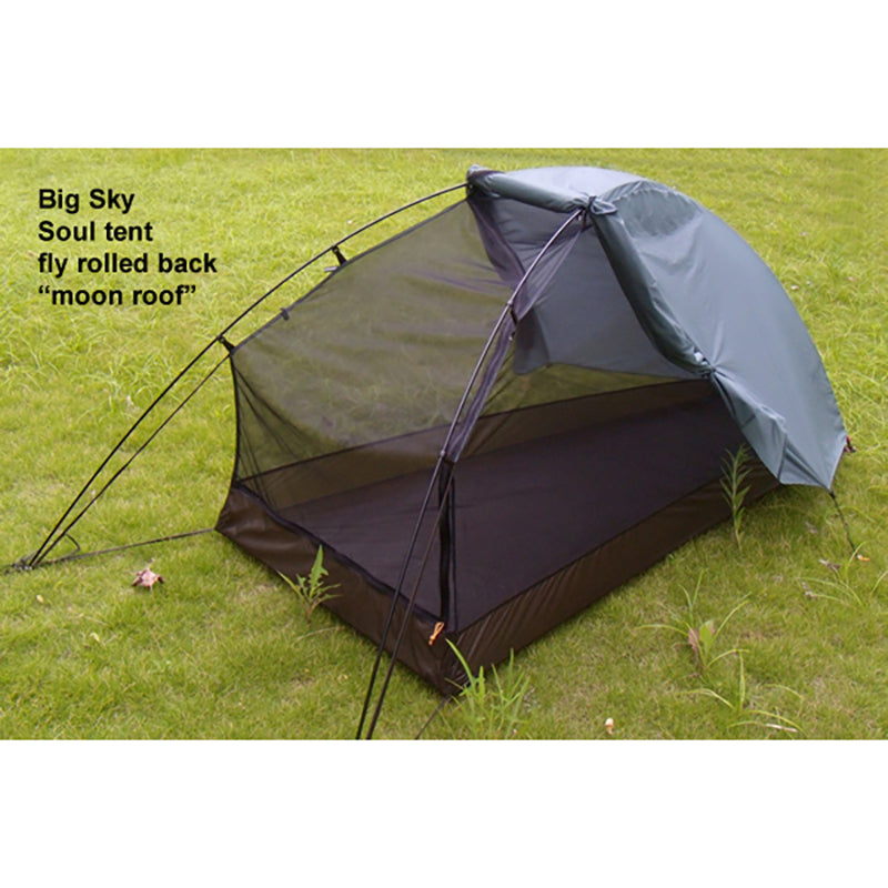 1 Person Camping Tent 13++