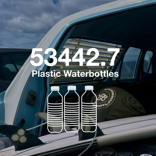 Plastic Waterbottles