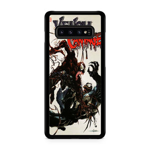 Carnage Samsung S10 Case