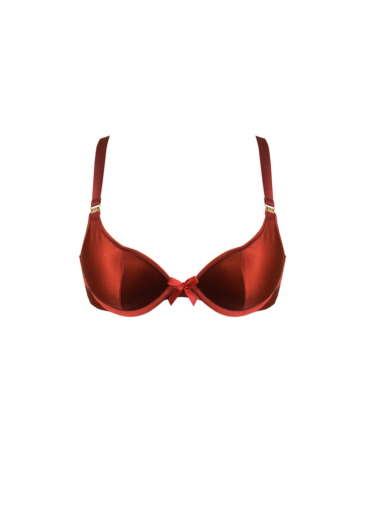 Bordelle Gia Quarter Cup Shelf Bra