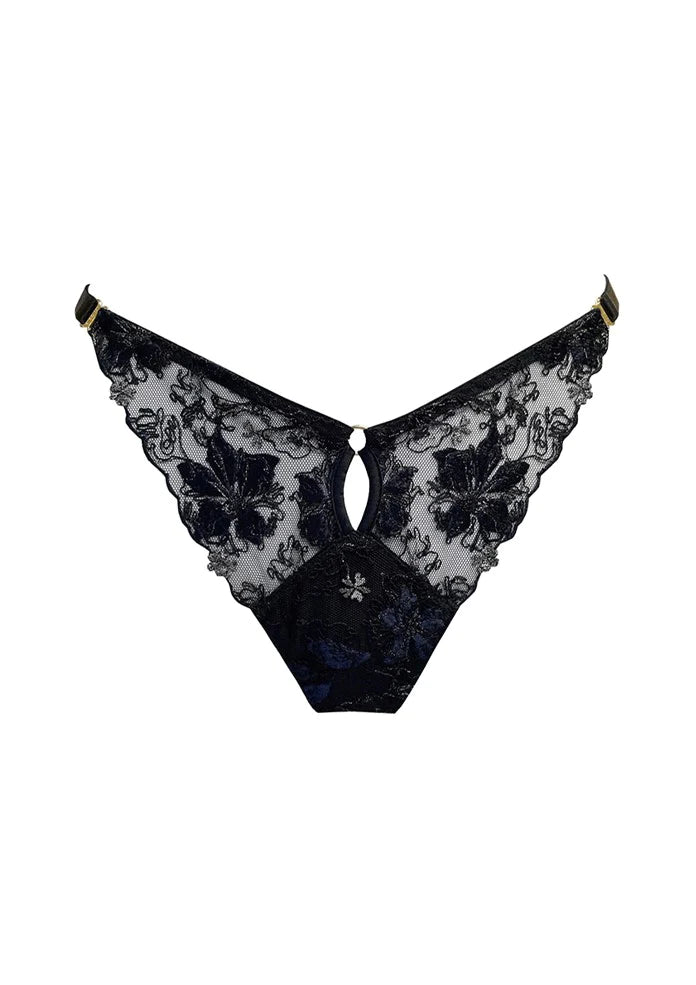 Vita Multi-Style Basque Black – Workingirls Lingerie