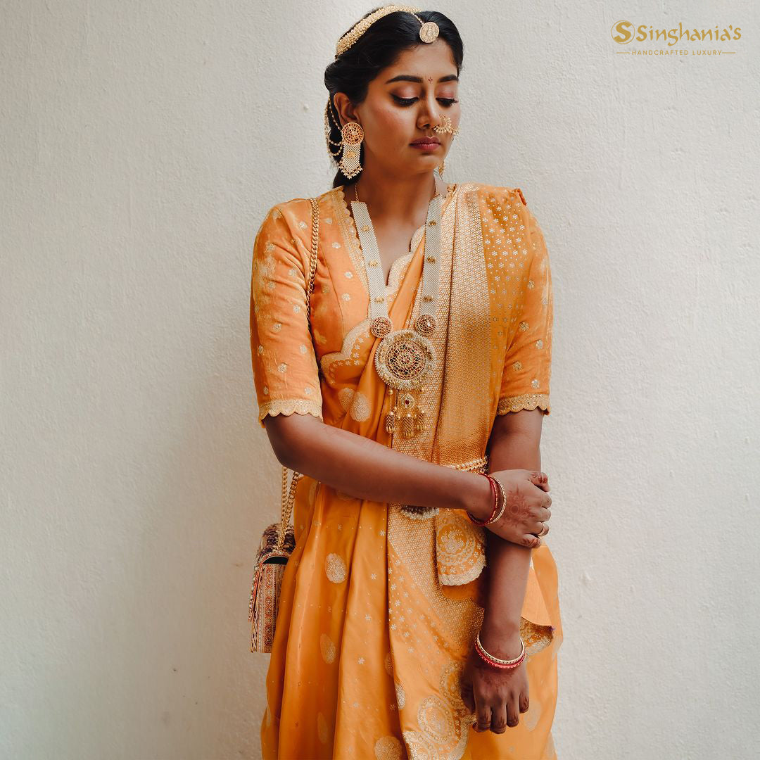 how to wear saree beautifully