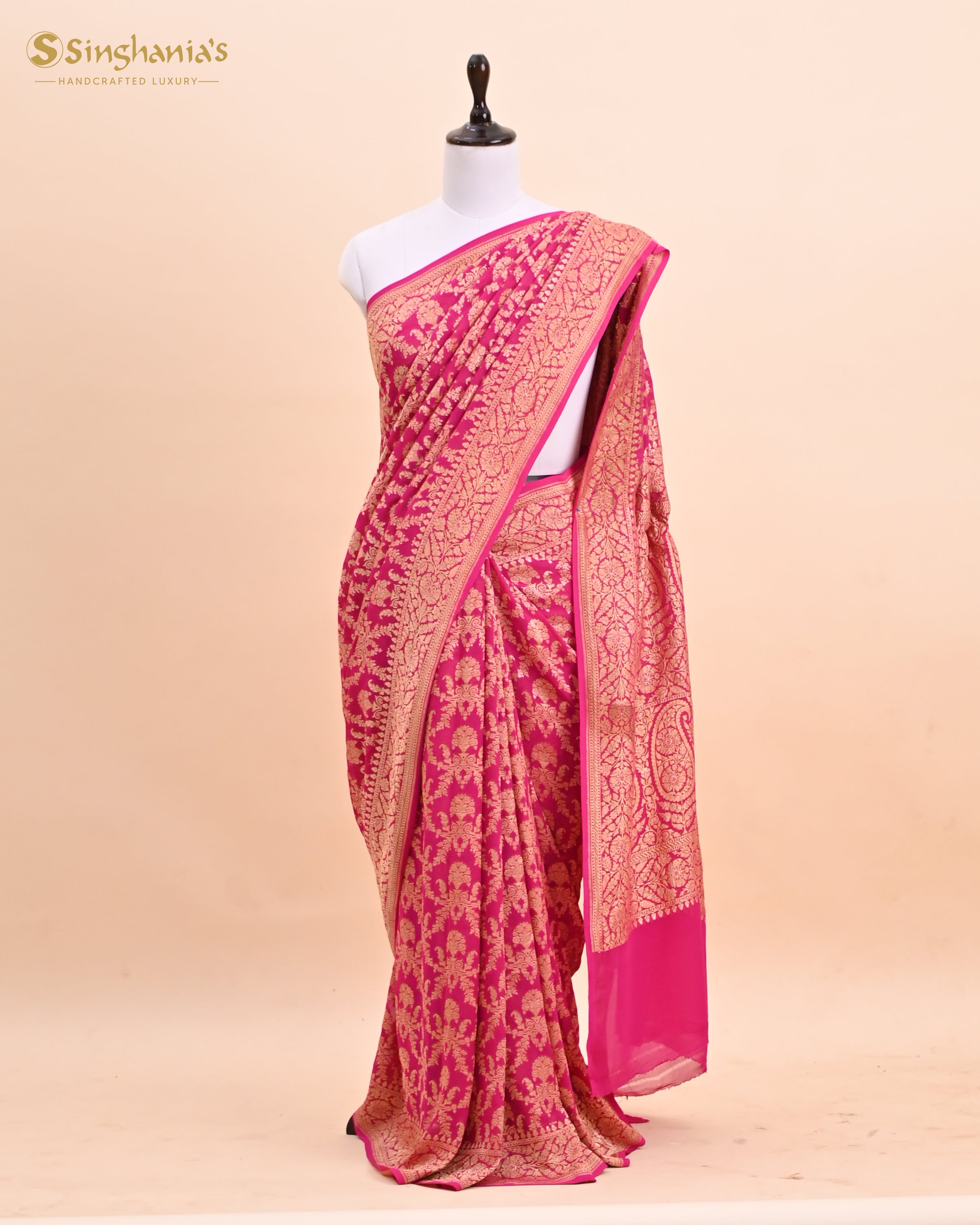 How to Wear a Saree? Step-by-Step Guide to Draping A Saree