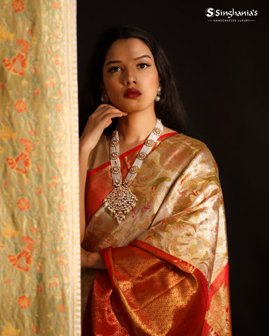 Republic Day saree