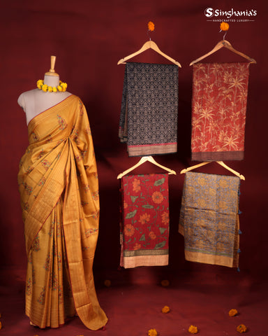 Republic Day saree collection