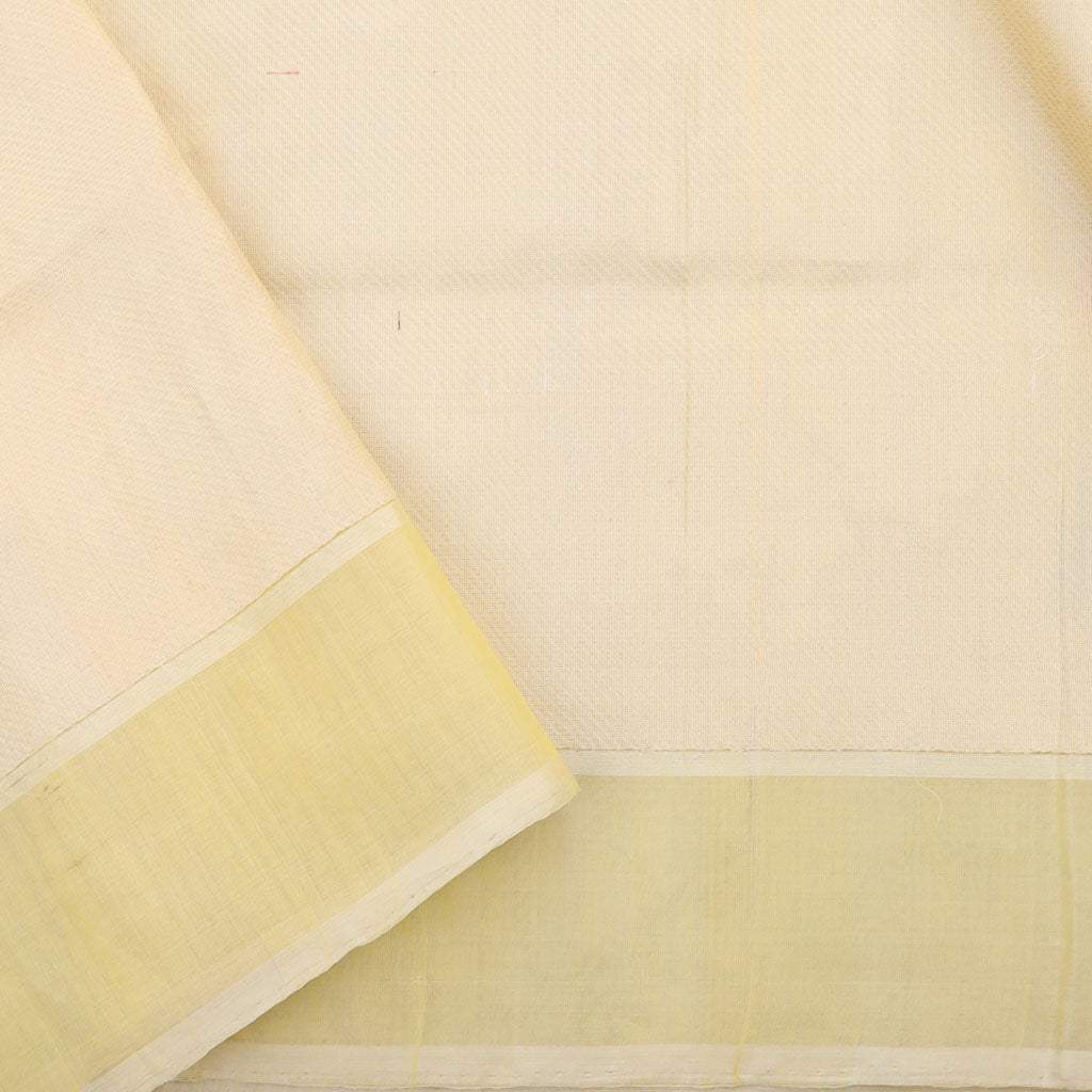 Multicolor Rangkat Banarasi Silk Handloom Saree
