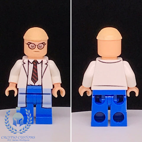 Calypso Customs Stranger Things Barb Custom Printed PCC Series Minifigure