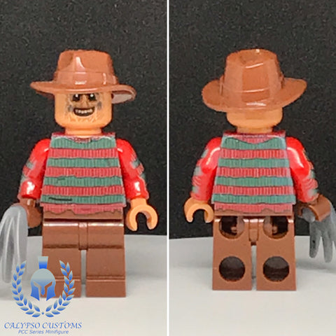 Calypso Customs FNAF Shadow Freddy Custom Printed PCC Series Minifigure