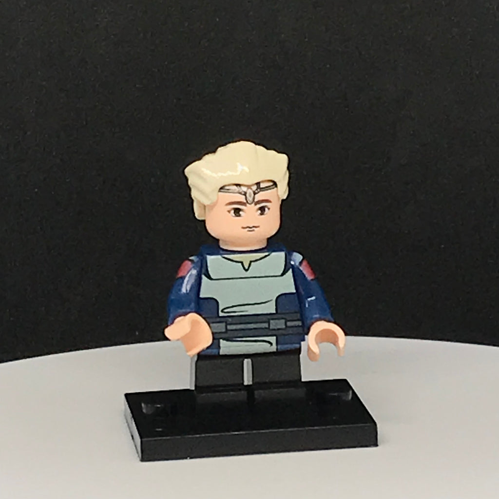 omega lego minifigure