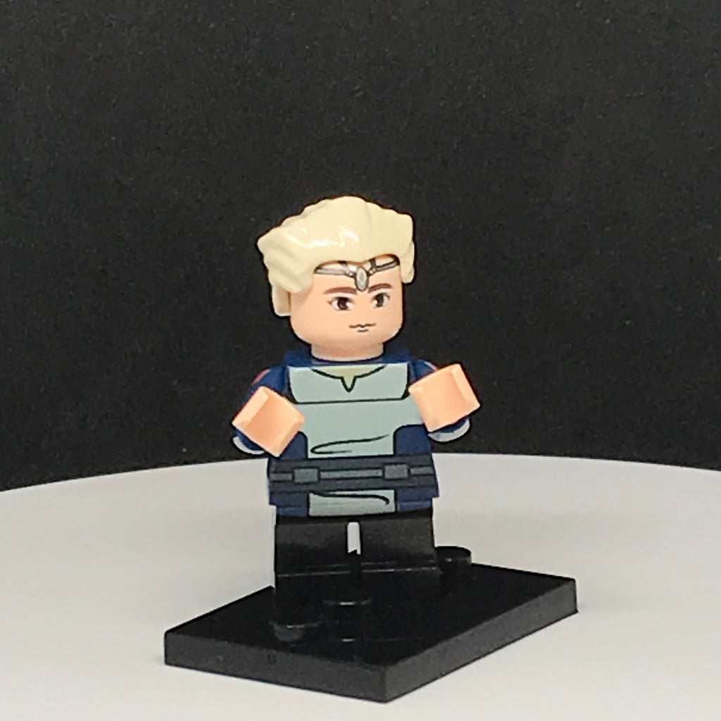 omega lego minifigure