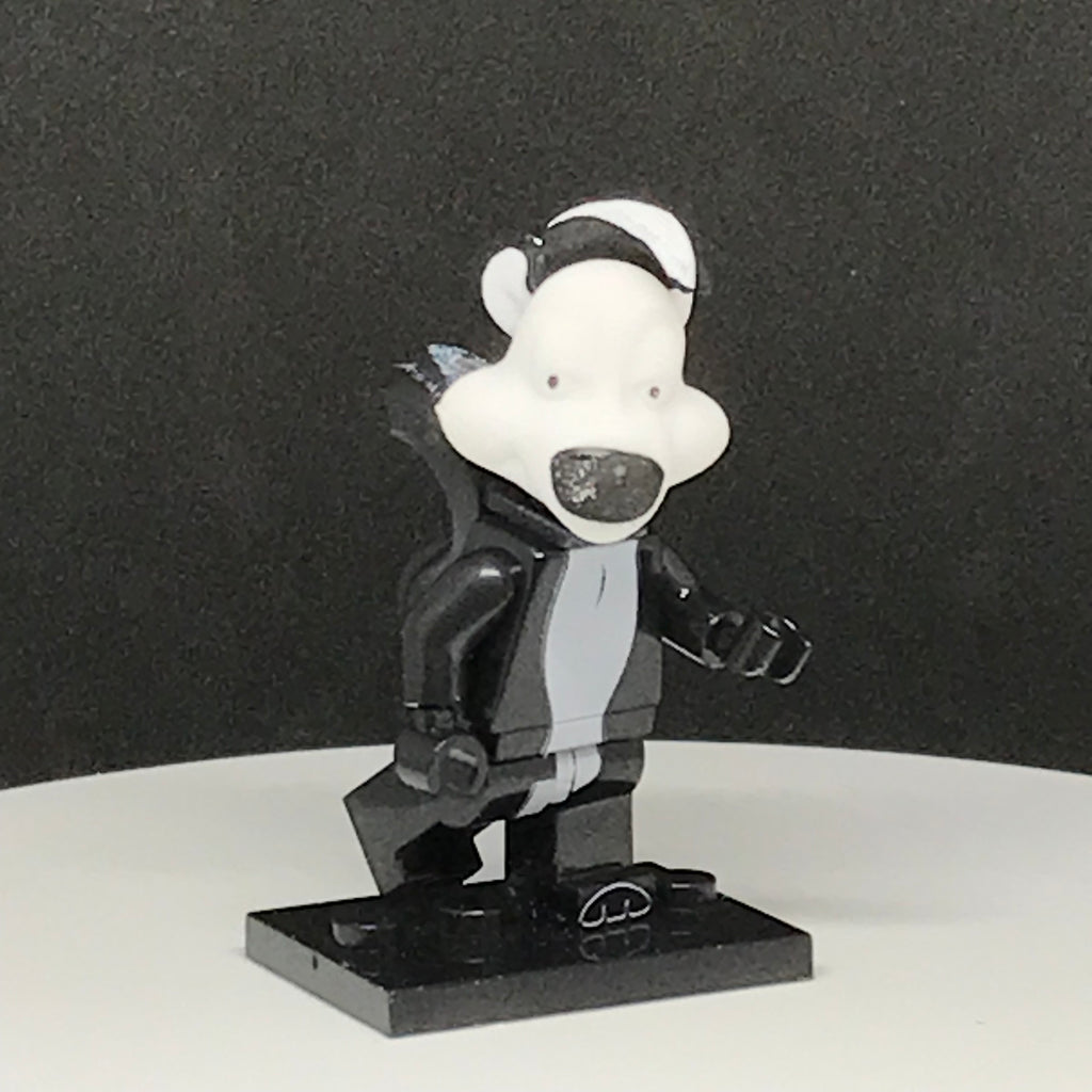 lego pepe le pew