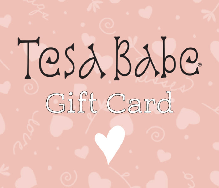 Gift card Tesa Babe