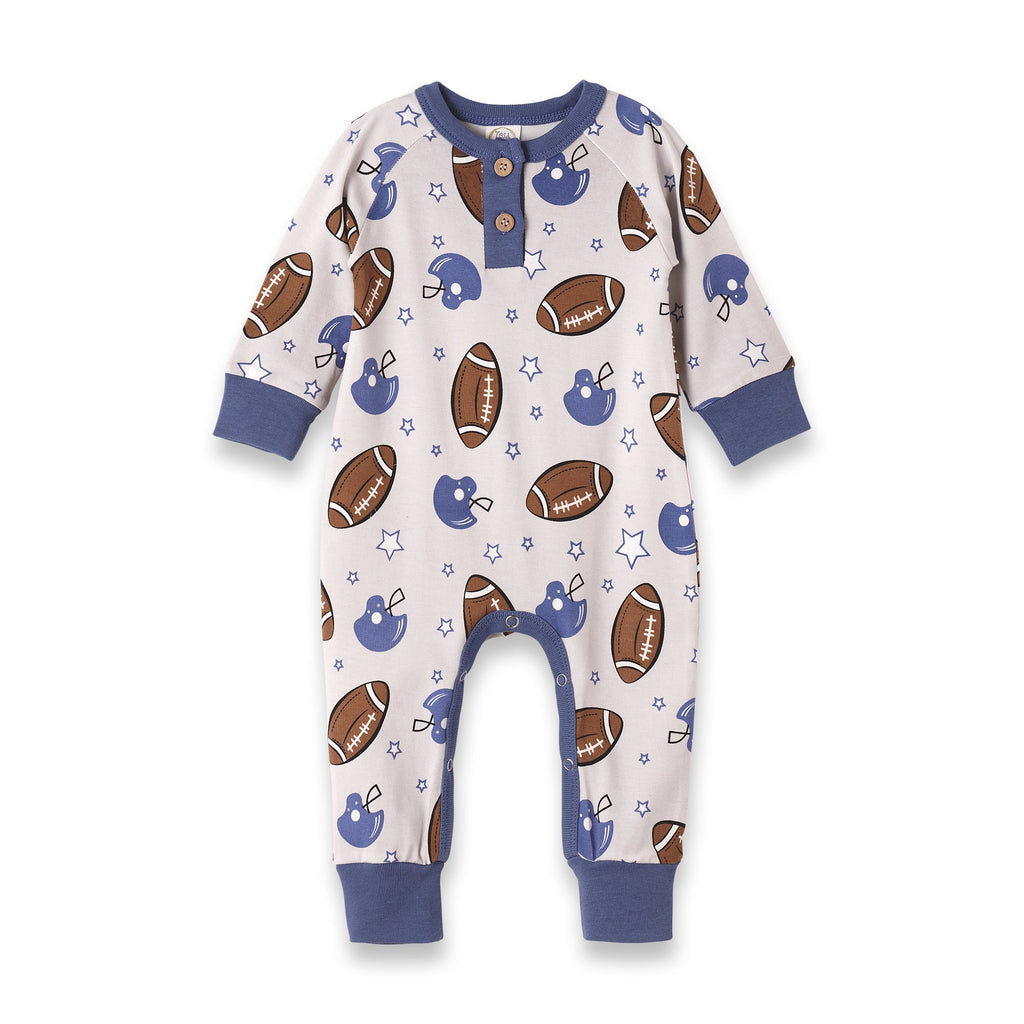 Game Day Girl's Pajama Set – Tesa Babe