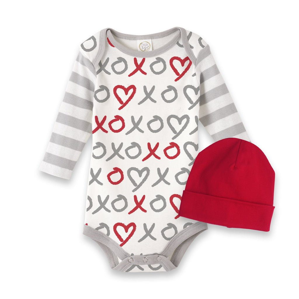 LOVE Boy's Pajama Set – Tesa Babe