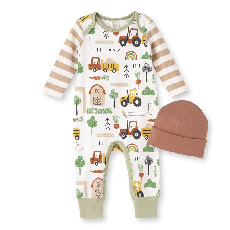 Tesa Babe Baby Boy Gift Sets 3-Pc Gift Set Baby Farmers Market