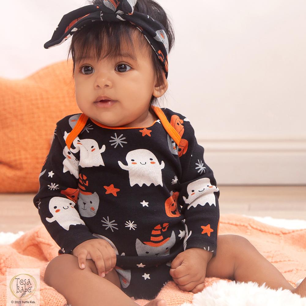 pumpkin children's clothes