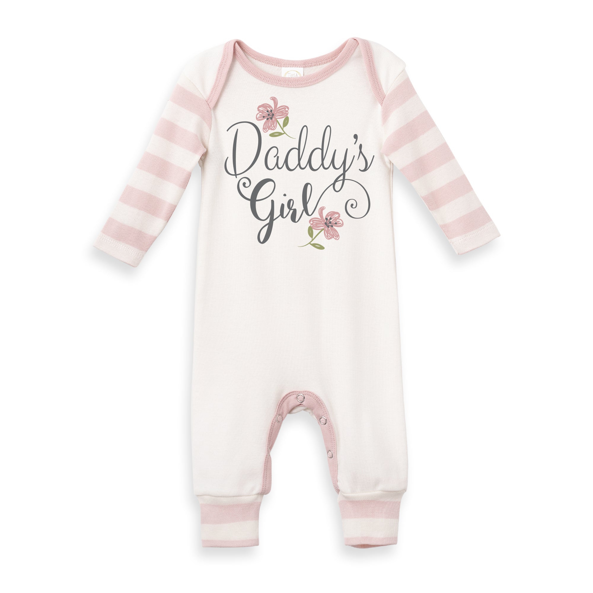 Daddy's Girl Bamboo Romper