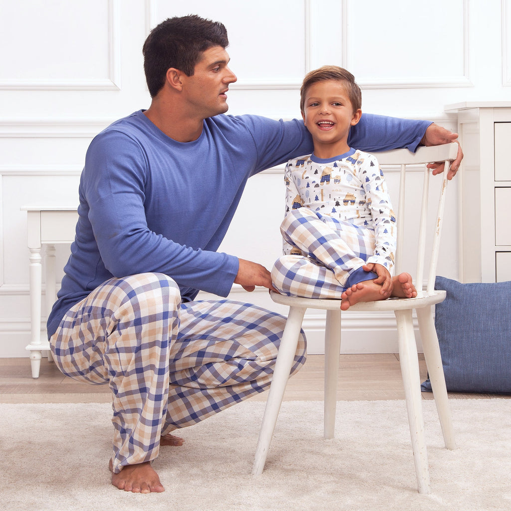 LOVE Boy's Pajama Set – Tesa Babe