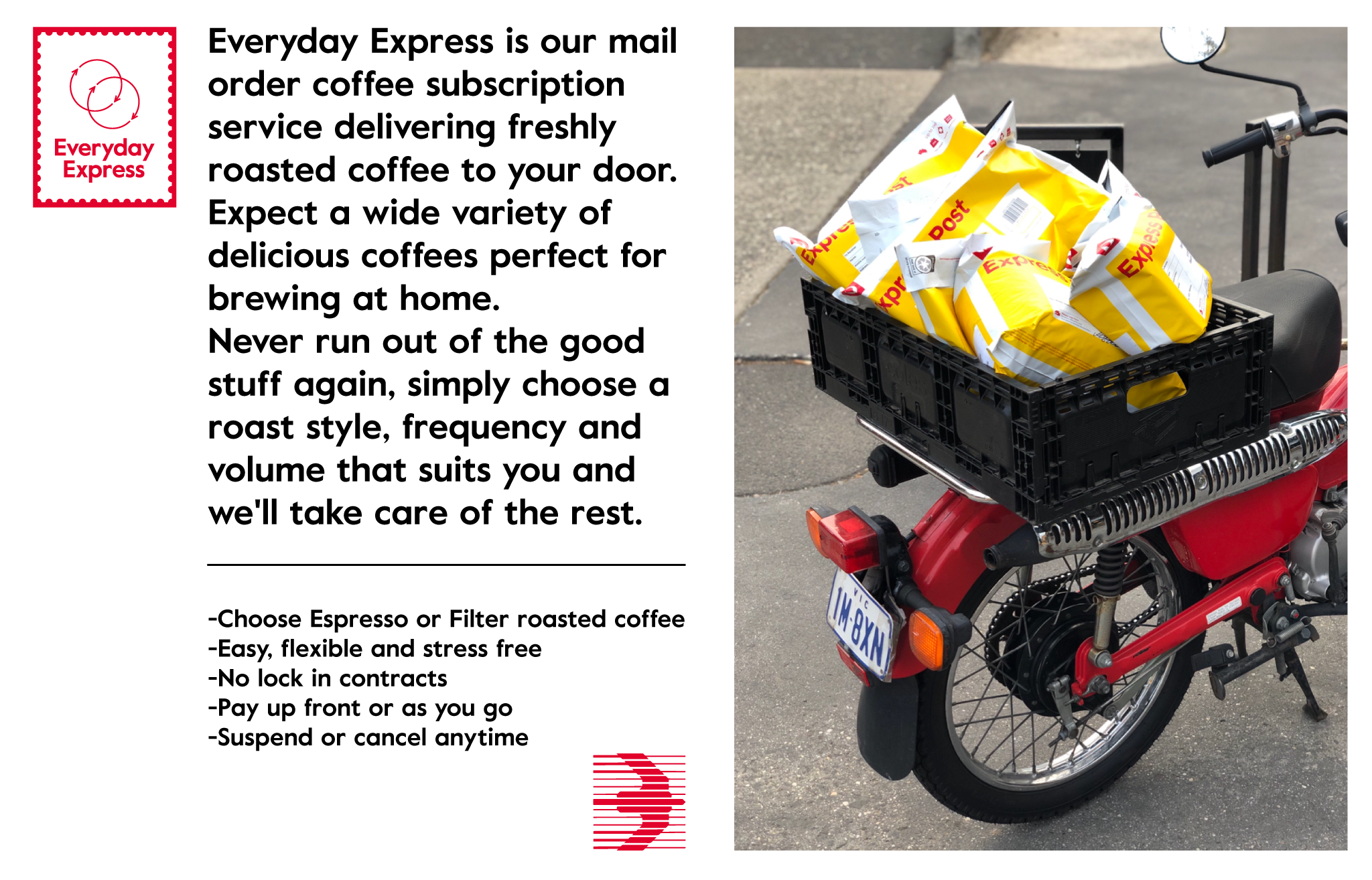 mail order coffee