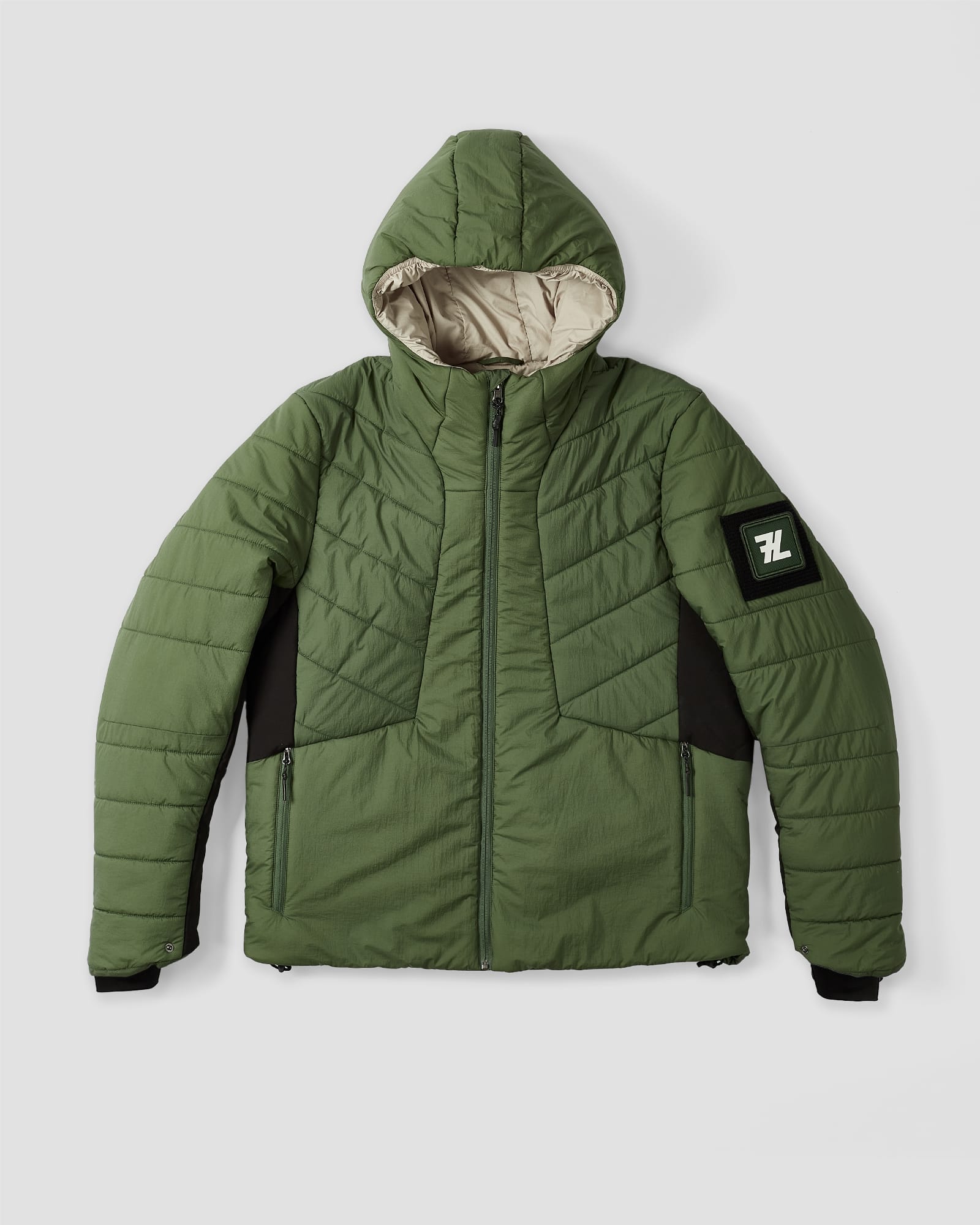 L5 - Anti Resonance Outer (Green)