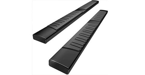 YITAMOTOR® 6" Running Boards For 09-18 Dodge Ram 1500 Crew Cab 10-22 Ram 2500/3500